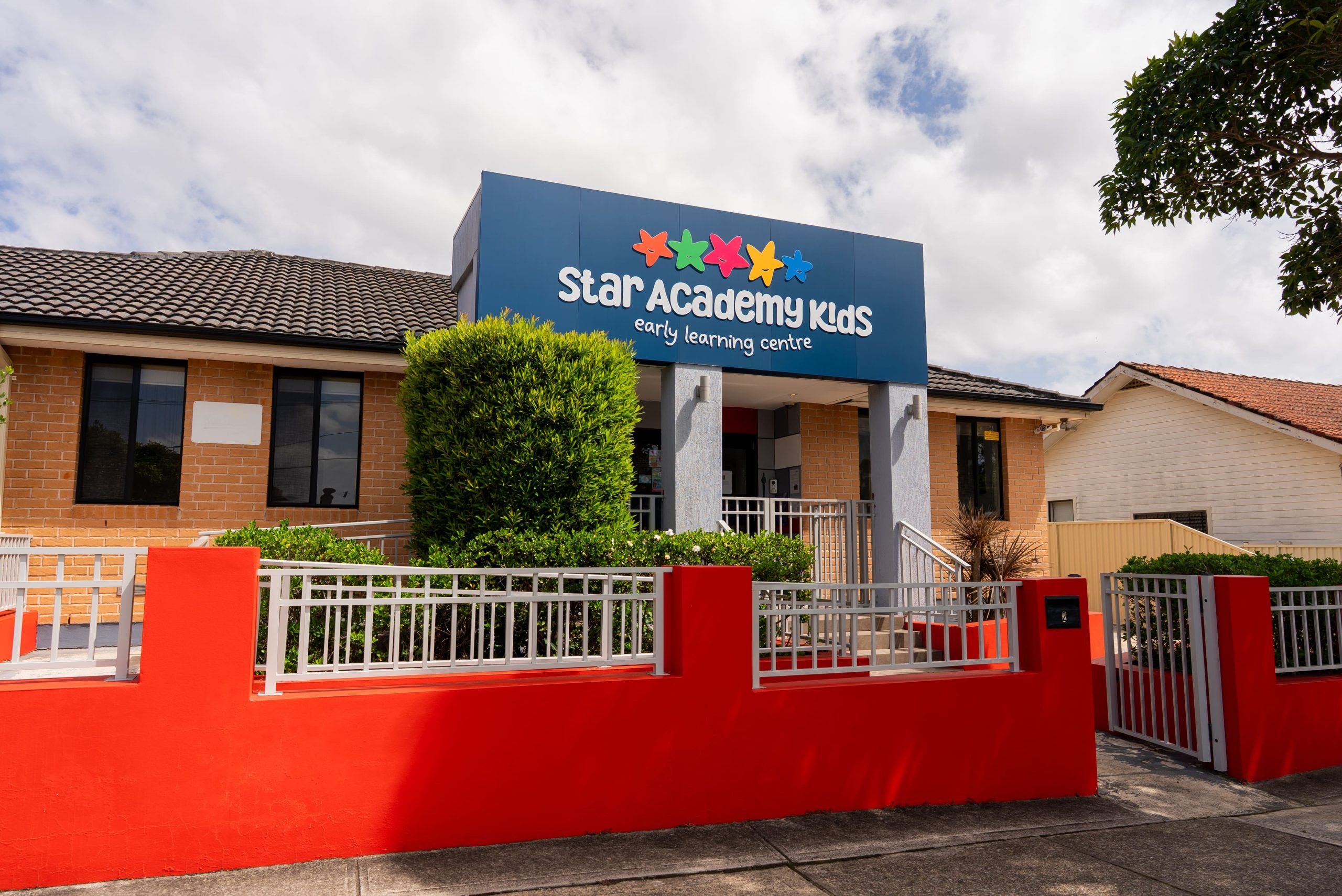 Belfield day care centre