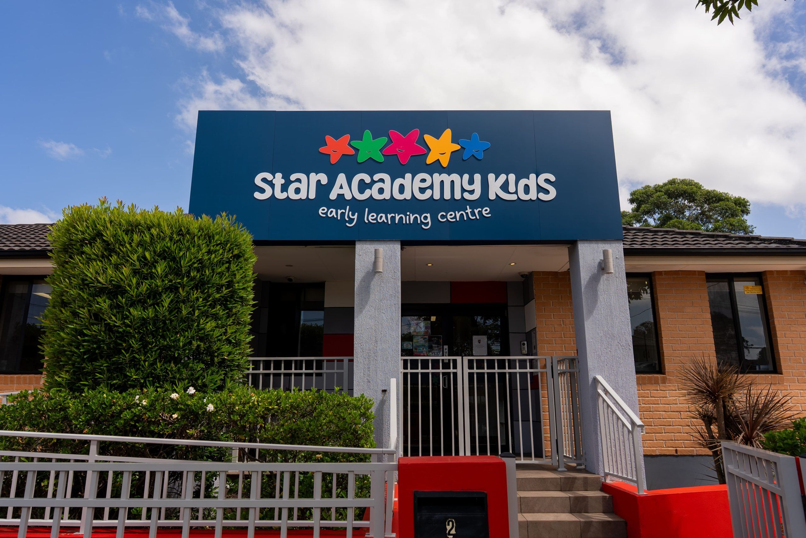 Day Care Centre in Belfield